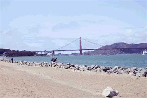 San Francisco Palace Of Fine Arts Baker Beach E Tutto Qua And Bi Rite Creamery Pupuren