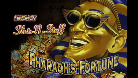 Pharaohs Fortune Slot Play Bonus A Spin High Limit Slot Play