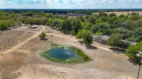 179 Acres Tree Top River Ranch Caldwell In Luling Texas United