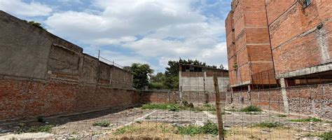 Terreno Habitacional En Granjas De San Antonio Propiedades