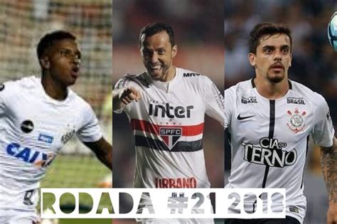 Dicas do Cartola FC Brasil para mitar na 21ª rodada do Cartola FC 2018