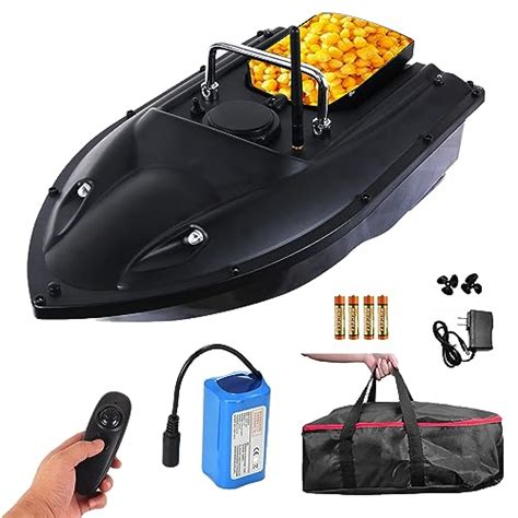 Top 9 Best Remote Control Fishing Boats 2022 Hg Reviews And Compare