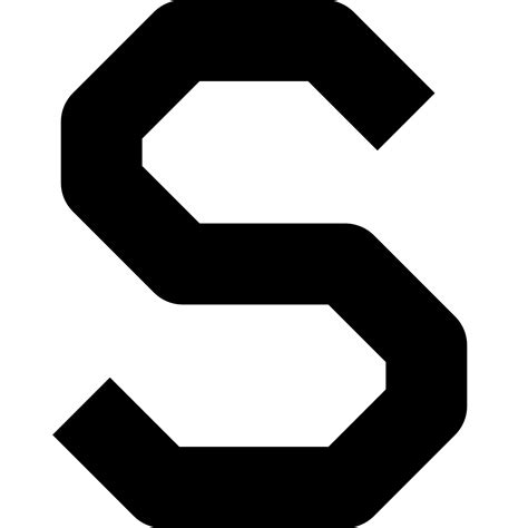 S Font Png Transparent Images Free Download Vector Files