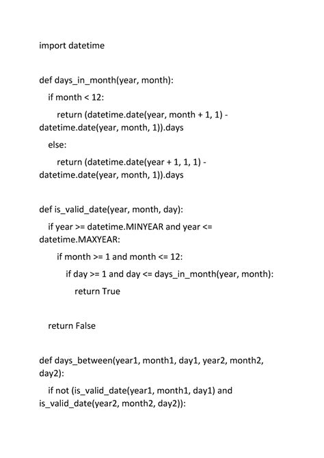 Date And Time It Is A Python Code File For Understanding Importing Of