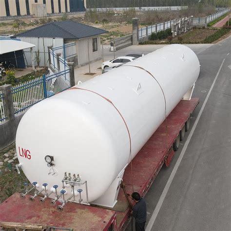 Cryogenic Lng Tank Jianshen Tank