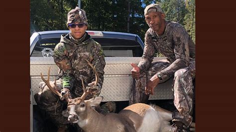 Wesley Stewart Kills Lancaster County 9 Point Buck Carolina Sportsman