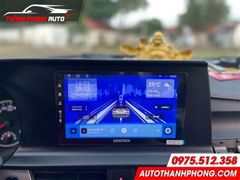 Màn Hình Android Zestech ZT360 cho Kia Seltos Thành Phong Auto