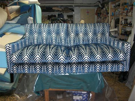 Manufactured Castle Upholstery