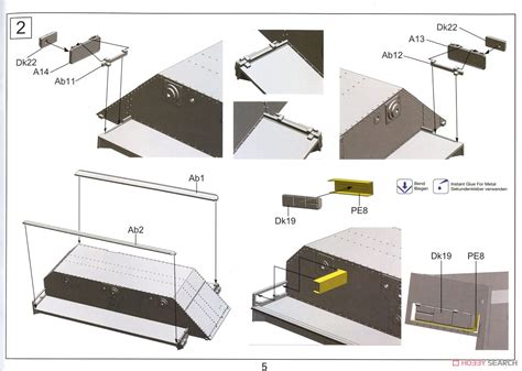 British ATMP WMIK Airborne Plastic Model Images List