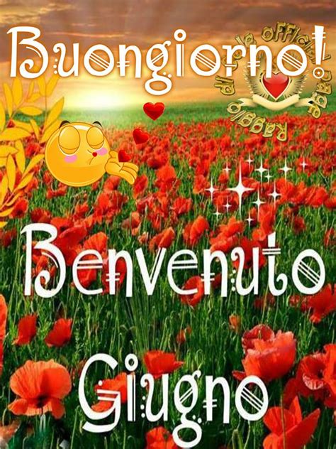 Frasi e Immagini Buongiorno e Buon Mercoledì le più belle del 1 Giugno