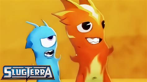 Slugterra Les Mondes Souterrains Slugisodes Compilation De 34