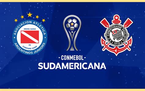 Argentinos Juniors X Corinthians Pela Sul Americana 2024 Onde Assistir