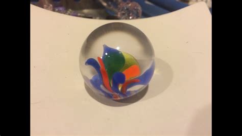 Glass Implosion Marble And Bonus Footage Youtube