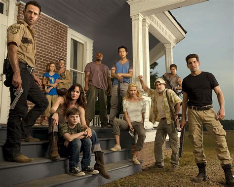 Walking Dead Cast