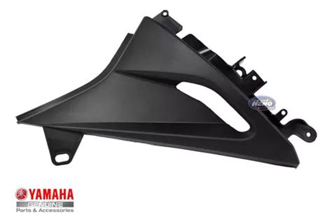 Tampa Lateral Direita Tanque Xtz 150 Crosser Original Yamaha MercadoLivre