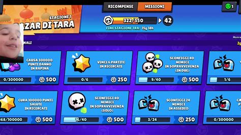 EP 2 BRAWL STARS ITA FACCIAMO LE MISSIONI YouTube