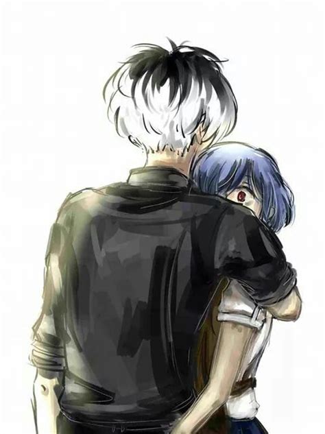 117 Best Images About Kaneki X Touka On Pinterest Reunions Marshalls