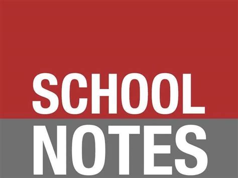 School Notes Learn More About Riverside High School And More