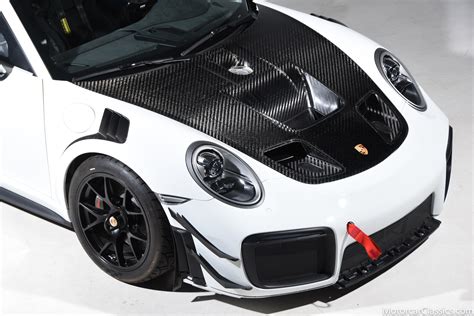 Used 2019 Porsche 911 Gt2 Rs Clubsport For Sale 549900 Motorcar