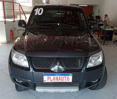 Pajero Tr Flex Planauto Multimarcas