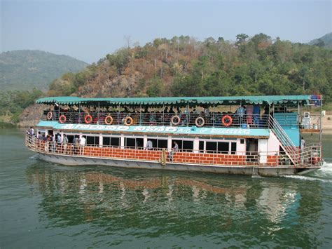 Ramesh Ekambaram: Travel: Boat ride to Papikondalu, 26-27 Jan, 2013