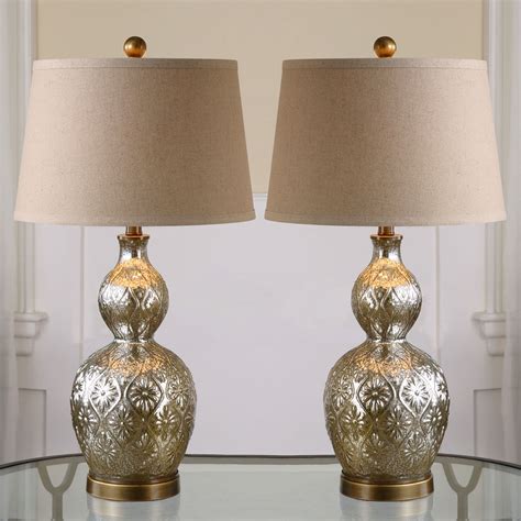 Mercury Glass Table Lamps A Nostalgic Sparkle For Every Home Warisan Lighting