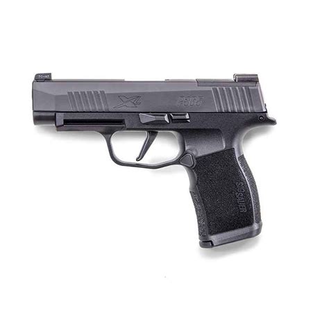 PISTOLET SIG SAUER P365 XL KAL 9X19