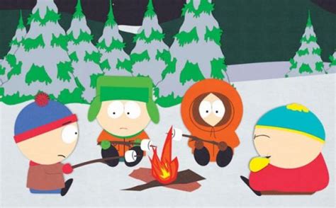 South Park Comedy Central Renueva Serie Animada Hasta 2019 Tv