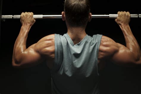 The 4-Week Pull-Up Workout Plan - humanfitproject