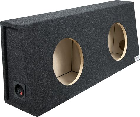 Amazon Bbox Dual Caja De Subwoofer Sellada De Pulgadas