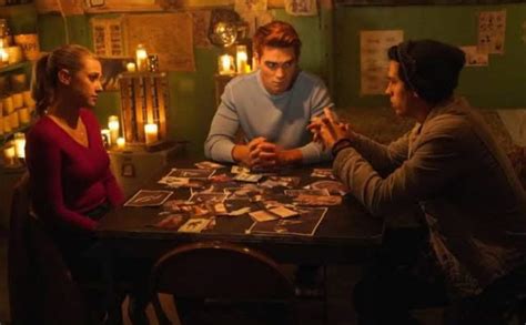 Archie Contra Las Serpientes Riverdale Espa Ol Amino