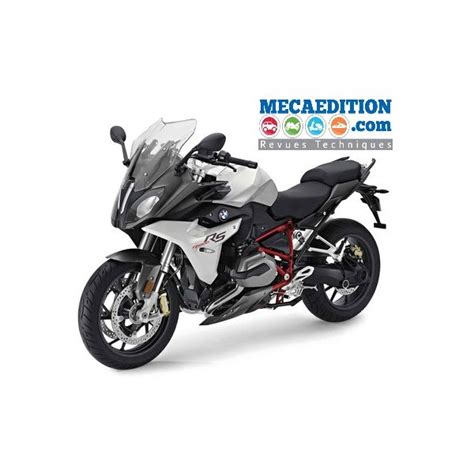 Revues Techniques Et Manuels D Atelier Pour Motos Bmw