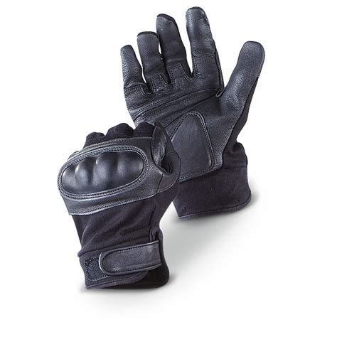 Gen 2 Hard Knuckle Kevlar® Nomex® Gloves 215523 Military Gloves