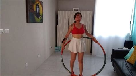 Hula Hoop Dance Principiantes Clase 3 Del Taller Completo Aprende A