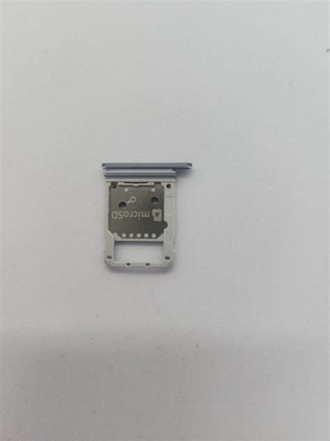 Brand New Sim And Memory Card Tray Holder F Samsung Galaxy Tab S6 105 Sm T867 Ebay