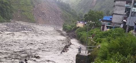 11 People Missing As Flood In Darchula Sweeps Away More Than A Dozen