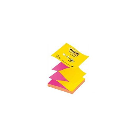 Lot De 12 Blocs De 100 Z Notes Repositionnables Post It 76×76 Mm