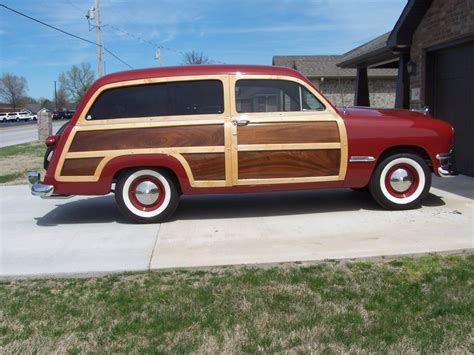 1950 Ford Country Squire | GAA Classic Cars