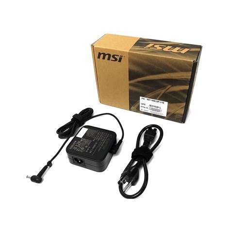 MSI 957 16S12P 115 90W AC Power Adapter MSI US Official Store