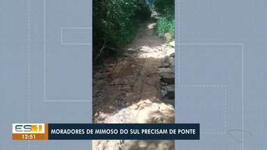 Gazeta Meio Dia Edi O Regional Moradores Reclamam De Problemas Em