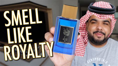 Ibraheem Al Qurashi Blue Oud Review Lasts Hours Youtube