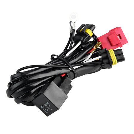 Wiring Harness Wire Harness Adapter Conversion Wire Harness 100W Car ...