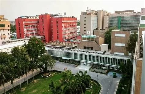 AIIMS New Delhi All India Institute Of Medical Sciences Medical