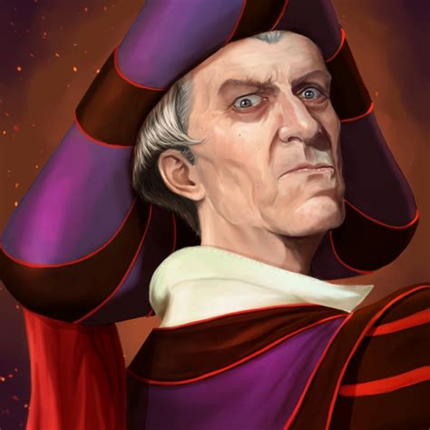 20 facts about judge claude frollo the hunchback of notre dame