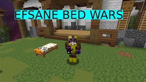 Minecraft Sonoyuncu Bed Wars Youtube