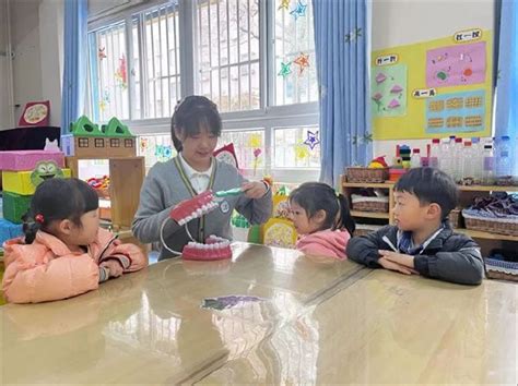 合肥市庐阳实验幼儿园教育集团海棠园：安全无小事 浸润幼儿心新浪安徽新浪网