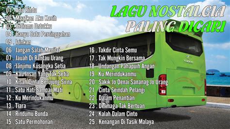 Lagu Nostalgia Paling Dicari Lagu Tembang Kenangan Teman Di