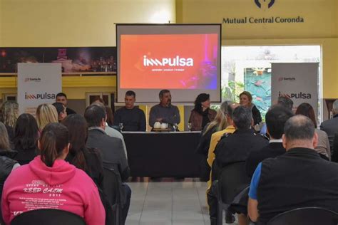 Lanzamiento Programa Impulsa Anfitriones Tur Sticos Municipalidad