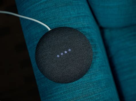 C Mo Configurar El Nuevo Altavoz Inteligente Google Nest