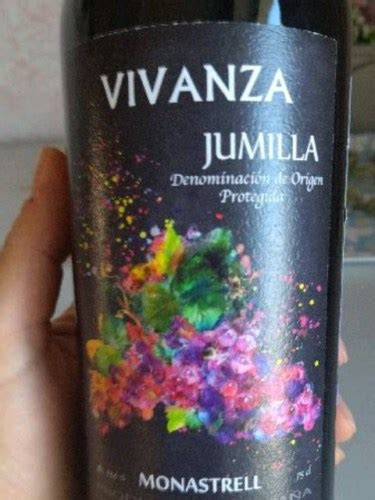 Vivanza Monastrell Vivino US